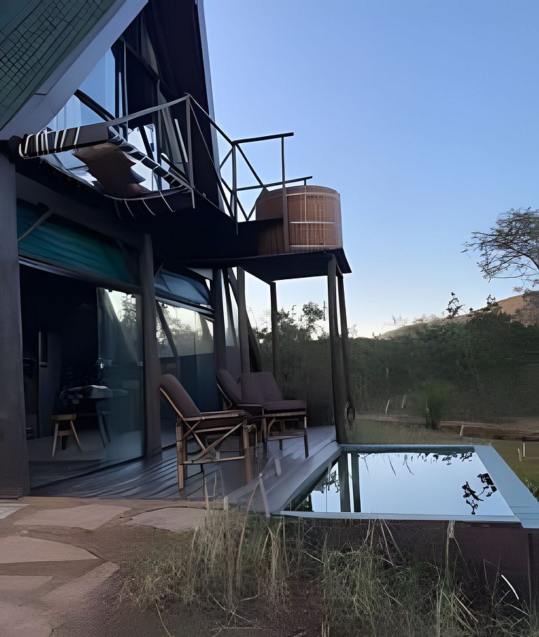 Chalé Gaia - Serra do Cipó