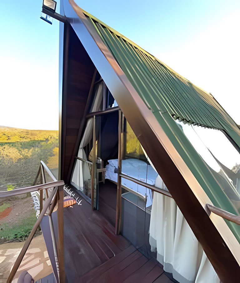 Chalé Gaia - Serra do Cipó