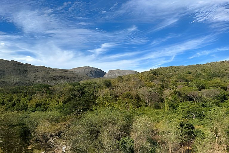 Chalé Gaia - Serra do Cipó