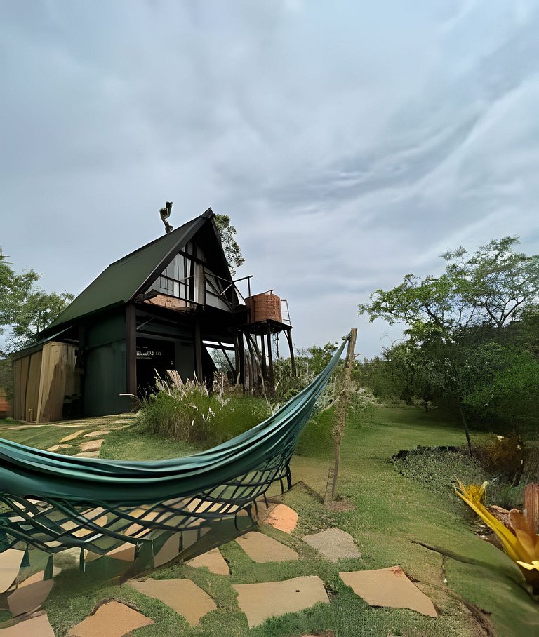 Chalé Gaia - Serra do Cipó