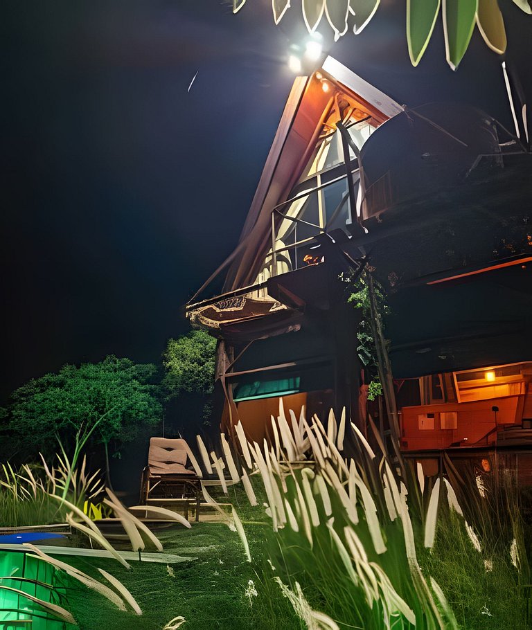 Chalé Gaia - Serra do Cipó