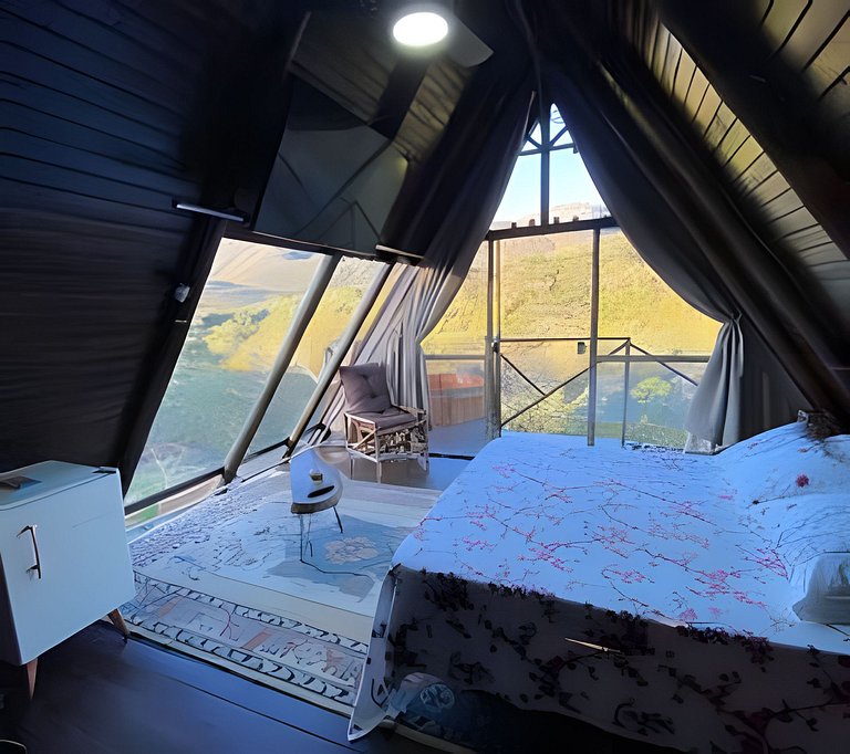 Chalé Gaia - Serra do Cipó