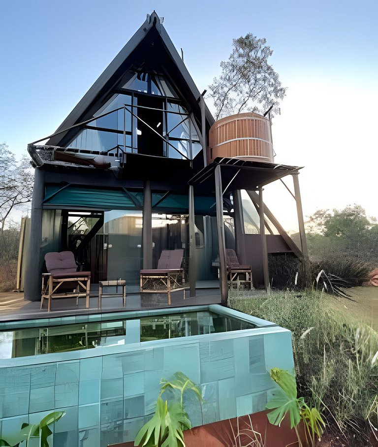 Chalé Gaia - Serra do Cipó