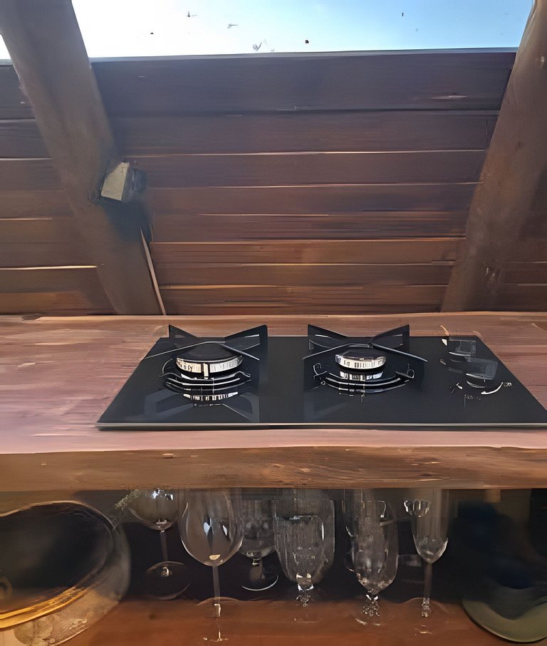 Chalé Gaia - Serra do Cipó