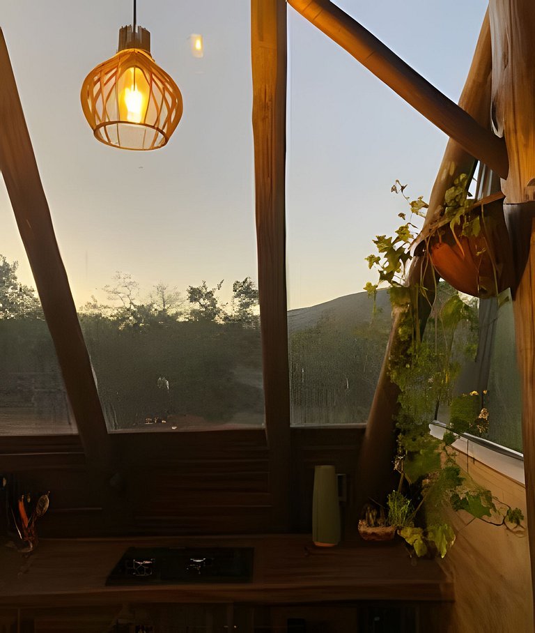 Chalé Gaia - Serra do Cipó