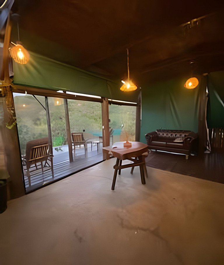 Chalé Gaia - Serra do Cipó