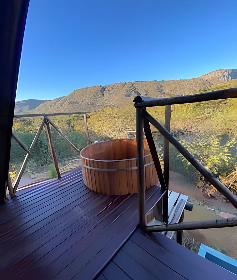 Chalé Gaia - Serra do Cipó