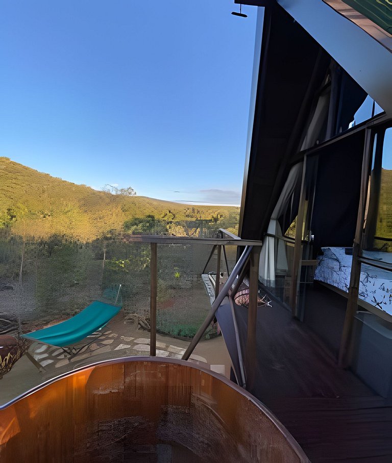Chalé Gaia - Serra do Cipó