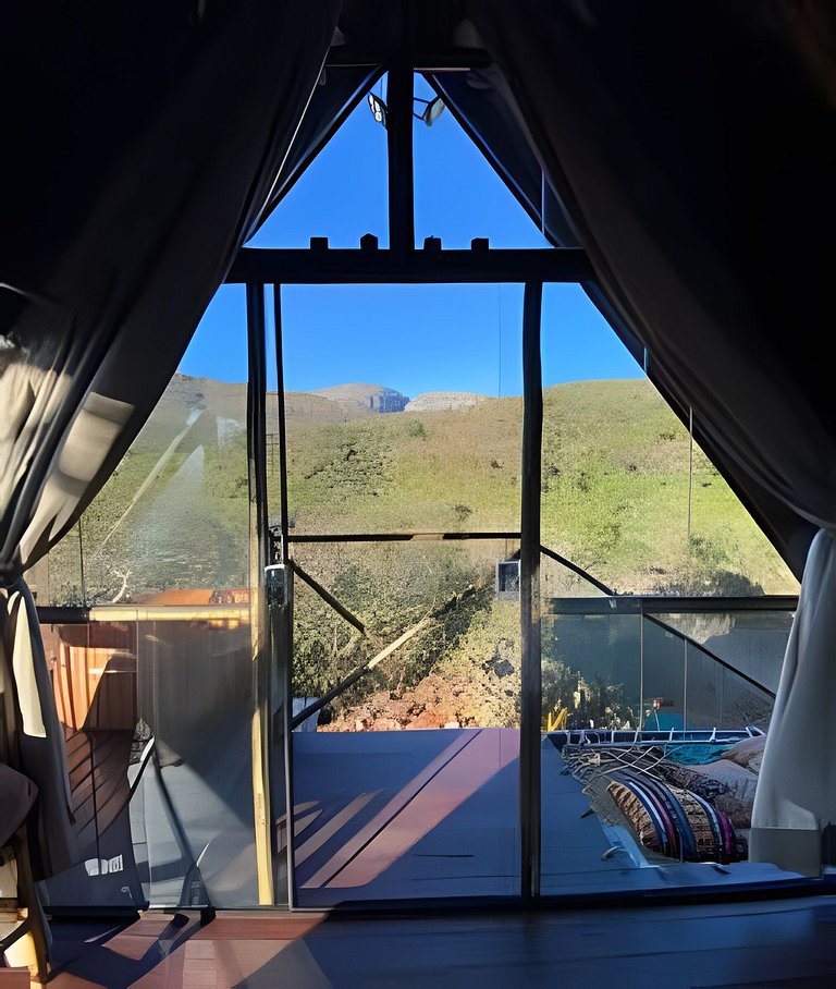 Chalé Gaia - Serra do Cipó