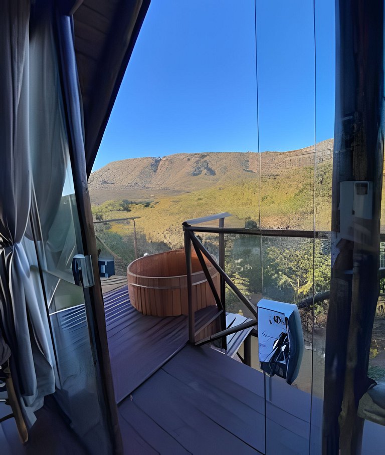 Chalé Gaia - Serra do Cipó