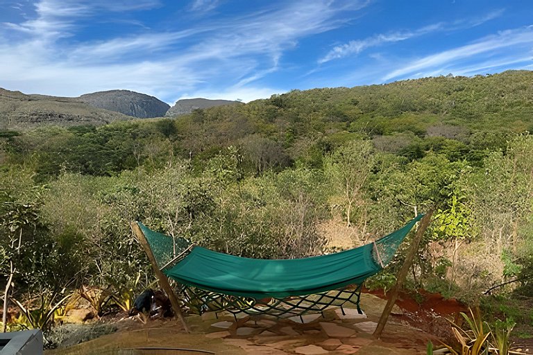 Chalé Gaia - Serra do Cipó