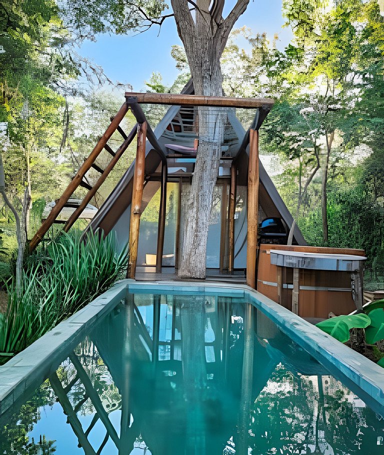 Cabana Óreas - Serra do Cipó