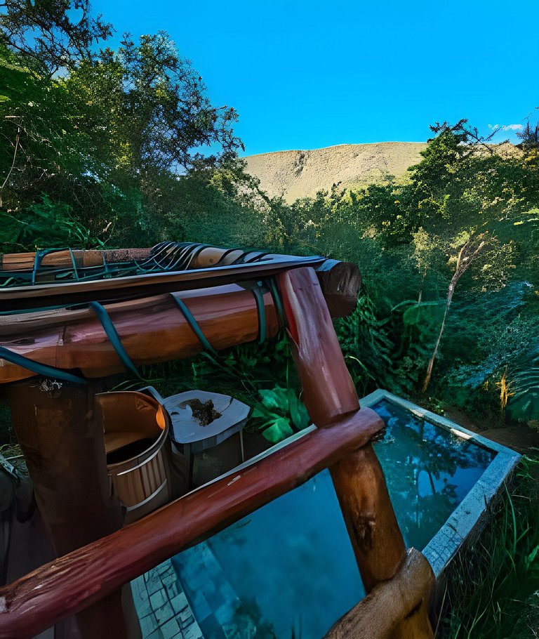 Cabana Óreas - Serra do Cipó