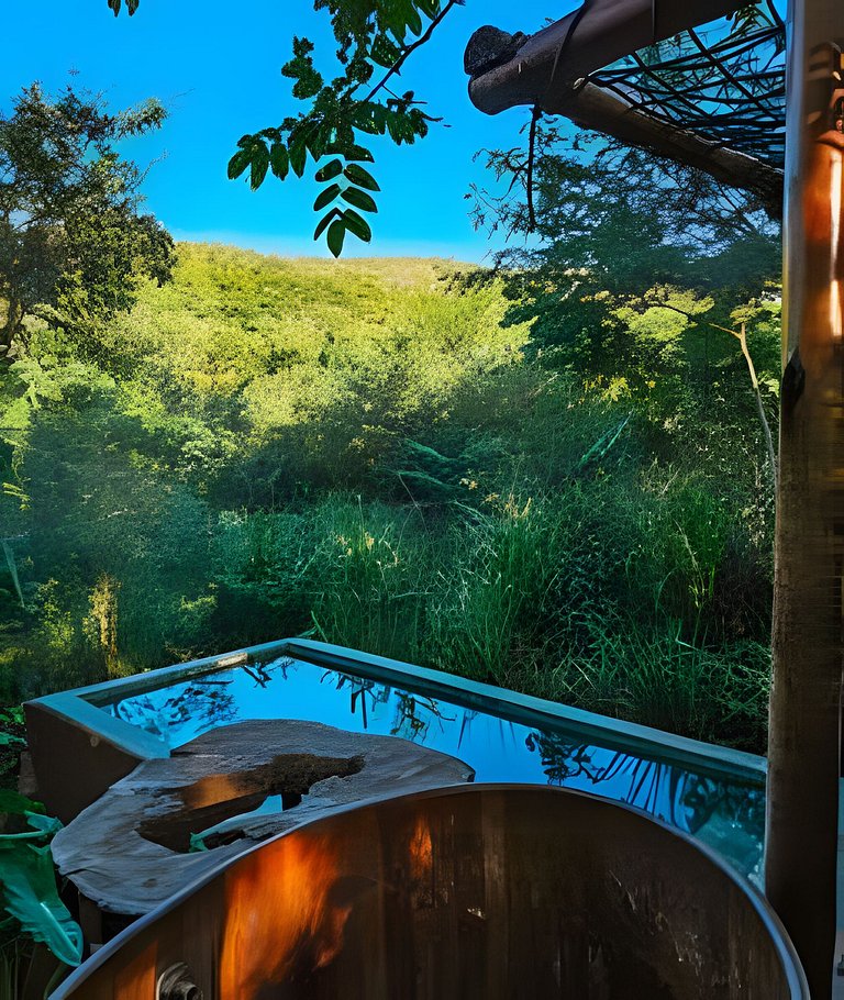 Cabana Óreas - Serra do Cipó