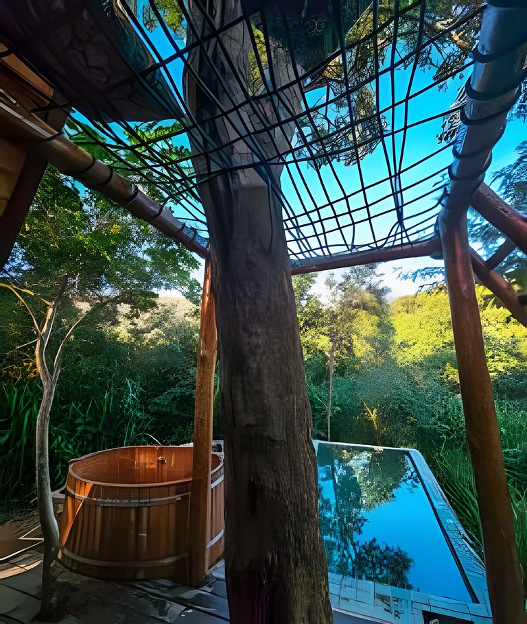 Cabana Óreas - Serra do Cipó