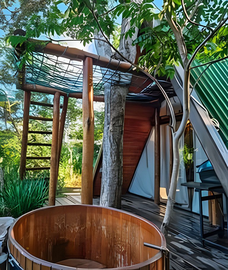 Cabana Óreas - Serra do Cipó