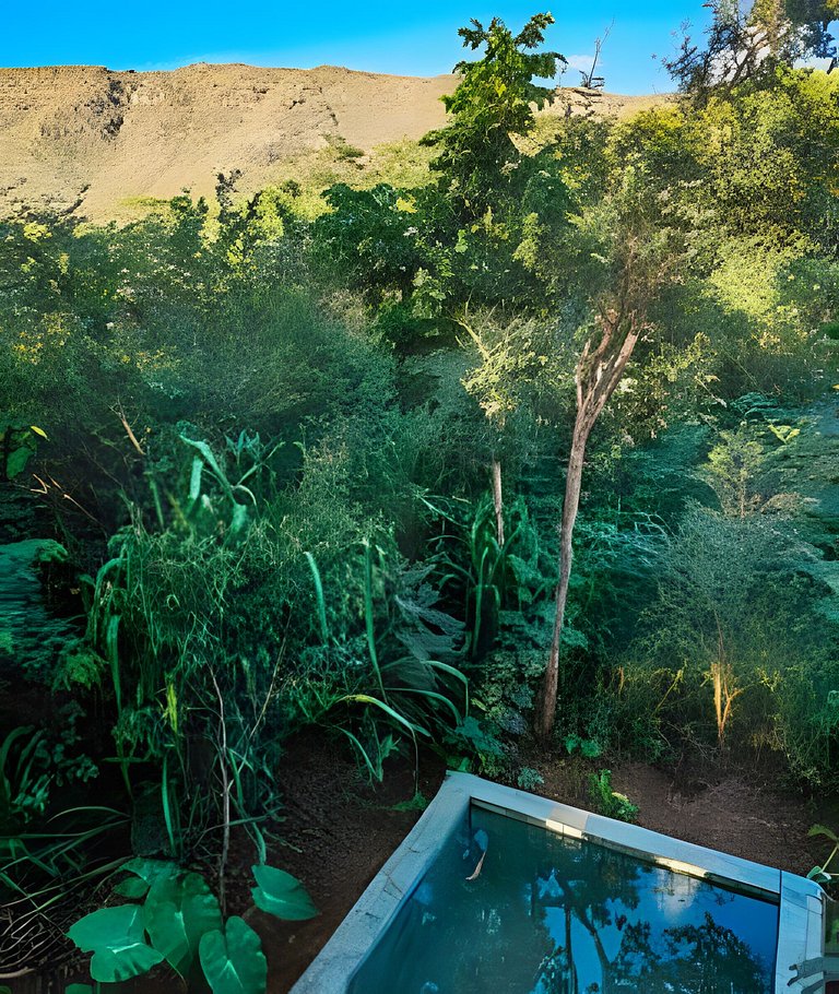 Cabana Óreas - Serra do Cipó