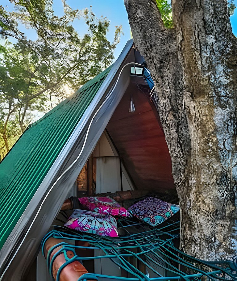 Cabana Óreas - Serra do Cipó