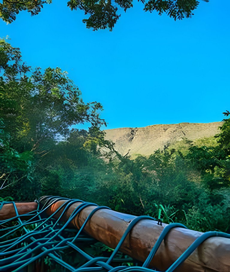 Cabana Óreas - Serra do Cipó