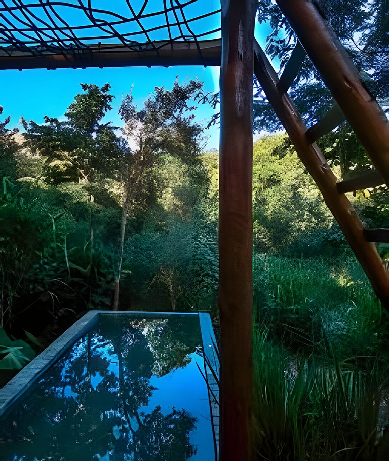 Cabana Óreas - Serra do Cipó