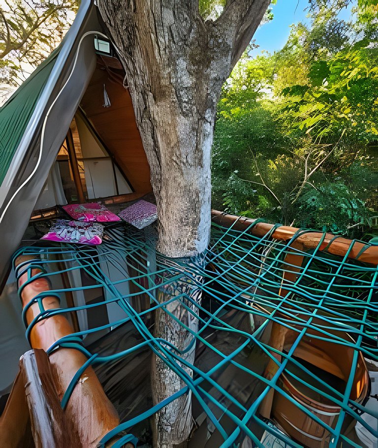 Cabana Óreas - Serra do Cipó