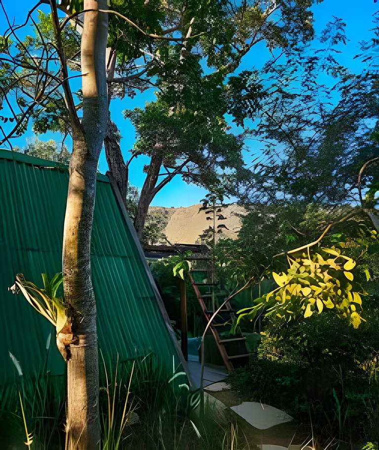 Cabana Óreas - Serra do Cipó