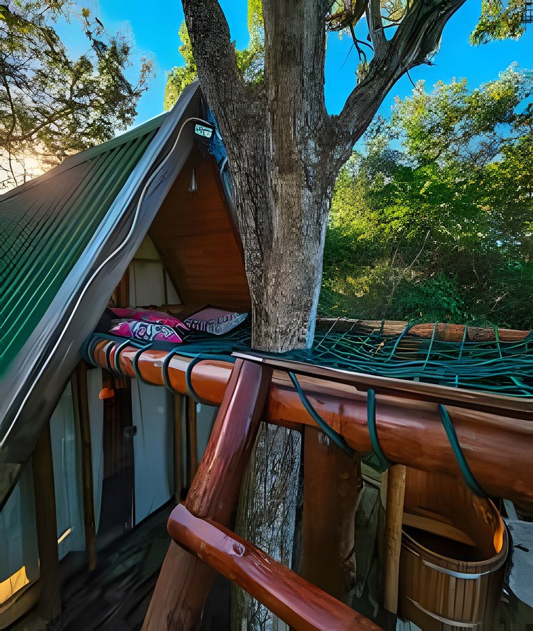 Cabana Óreas - Serra do Cipó