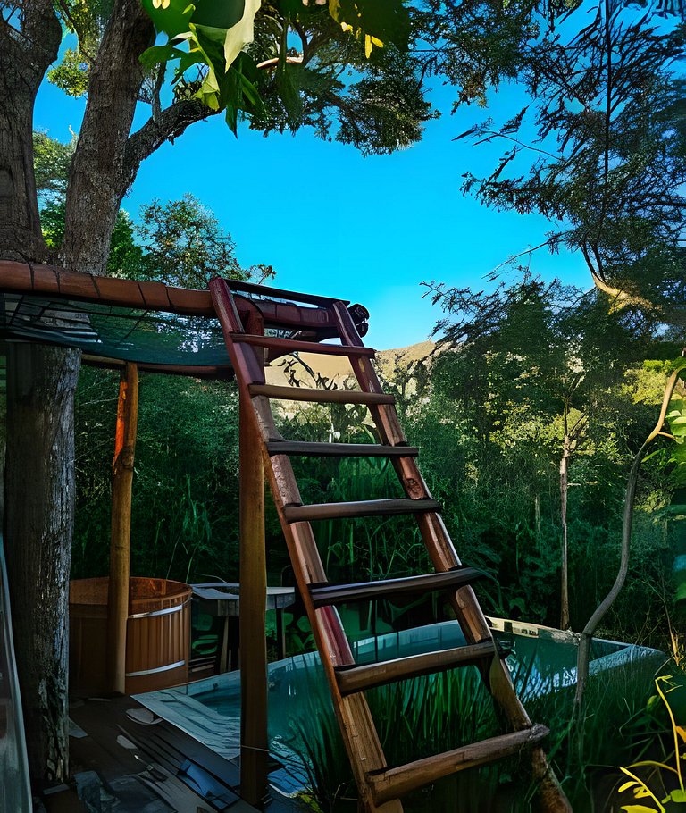 Cabana Óreas - Serra do Cipó