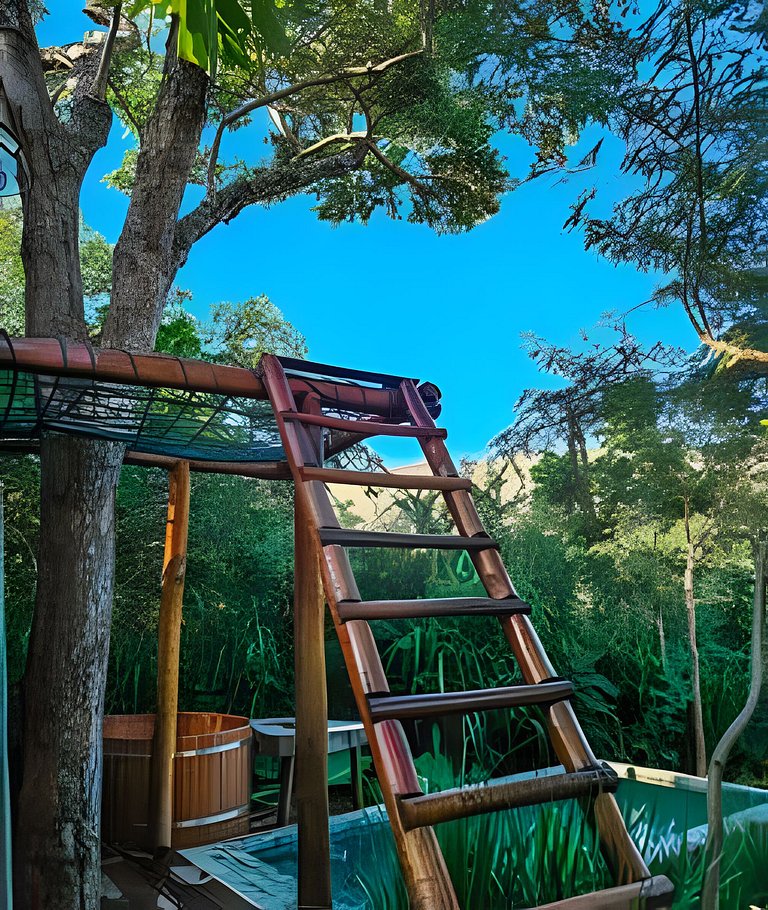 Cabana Óreas - Serra do Cipó