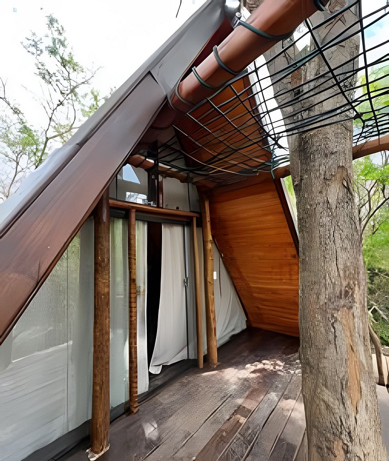 Cabana Óreas - Serra do Cipó