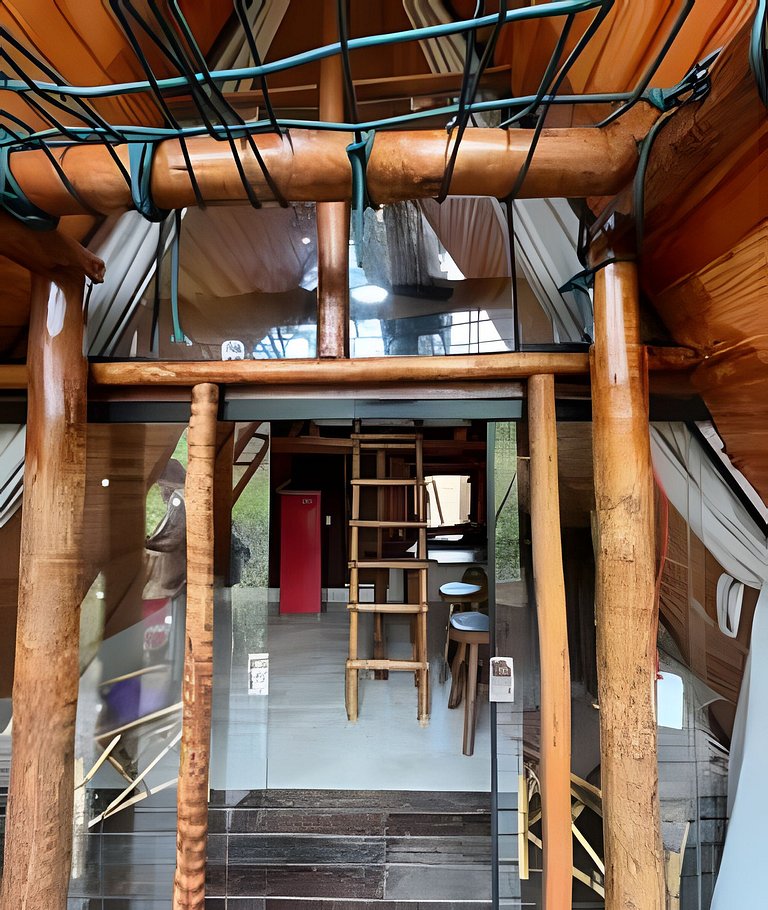 Cabana Óreas - Serra do Cipó