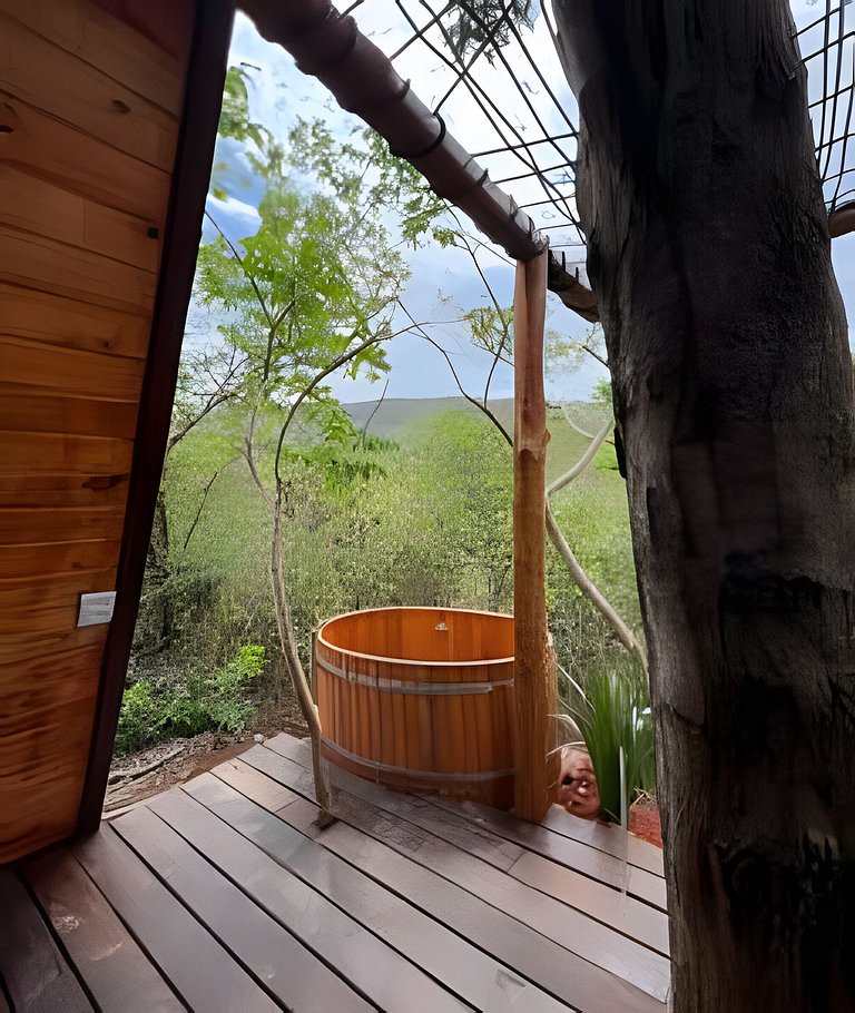 Cabana Óreas - Serra do Cipó