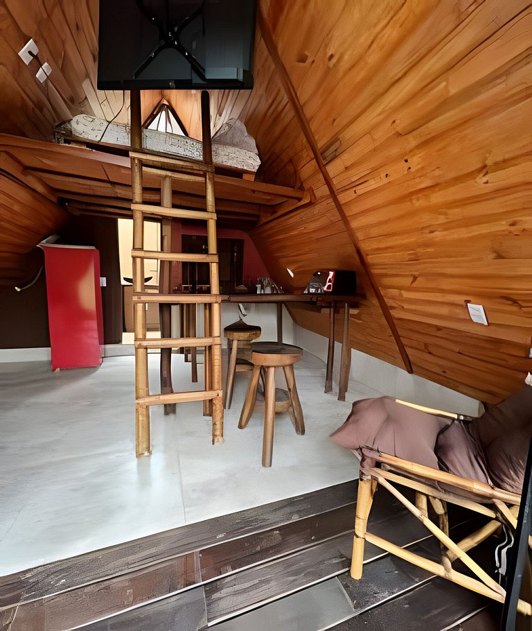 Cabana Óreas - Serra do Cipó