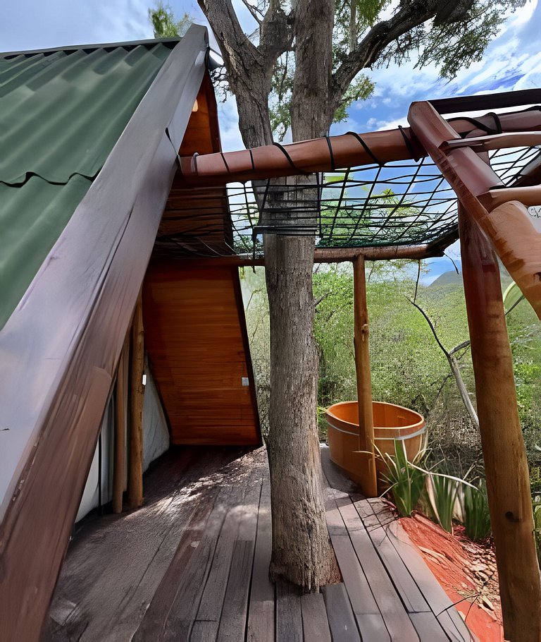 Cabana Óreas - Serra do Cipó