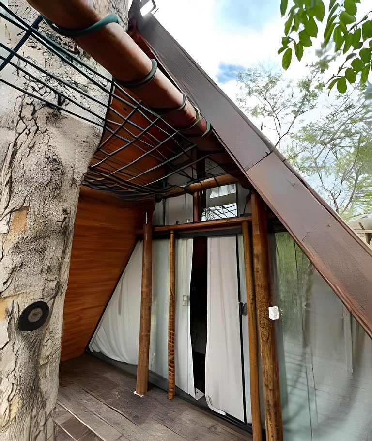 Cabana Óreas - Serra do Cipó