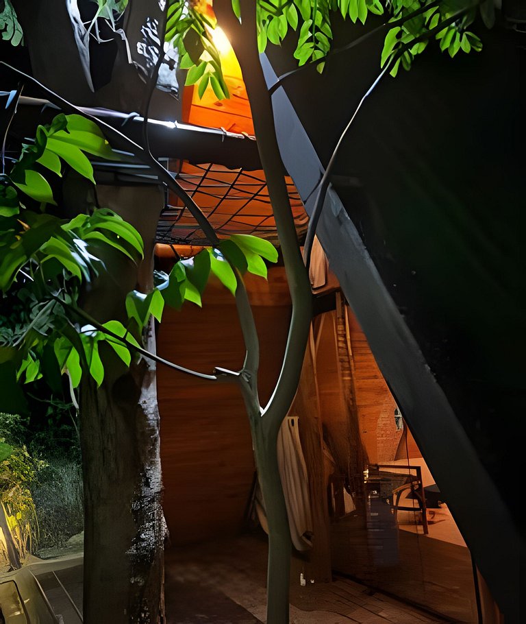 Cabana Óreas - Serra do Cipó