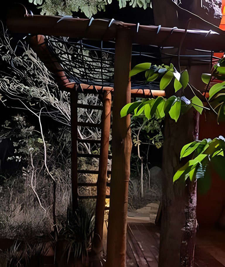 Cabana Óreas - Serra do Cipó