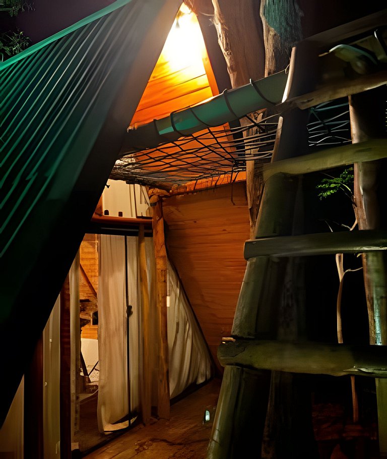 Cabana Óreas - Serra do Cipó