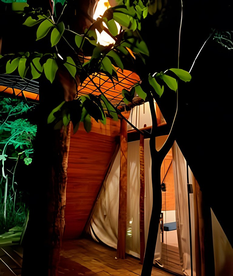Cabana Óreas - Serra do Cipó