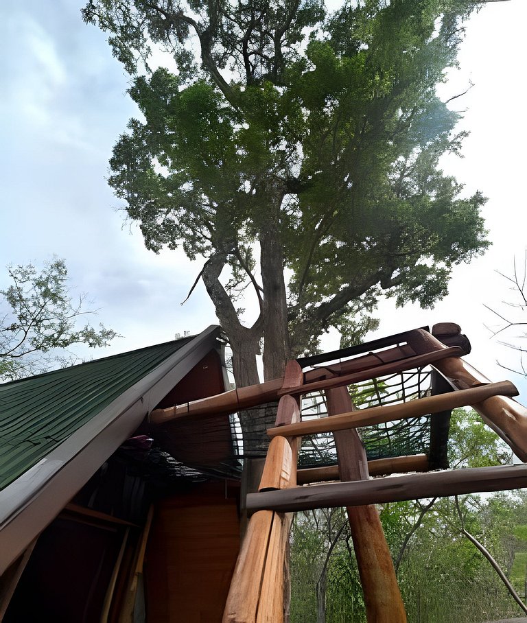 Cabana Óreas - Serra do Cipó