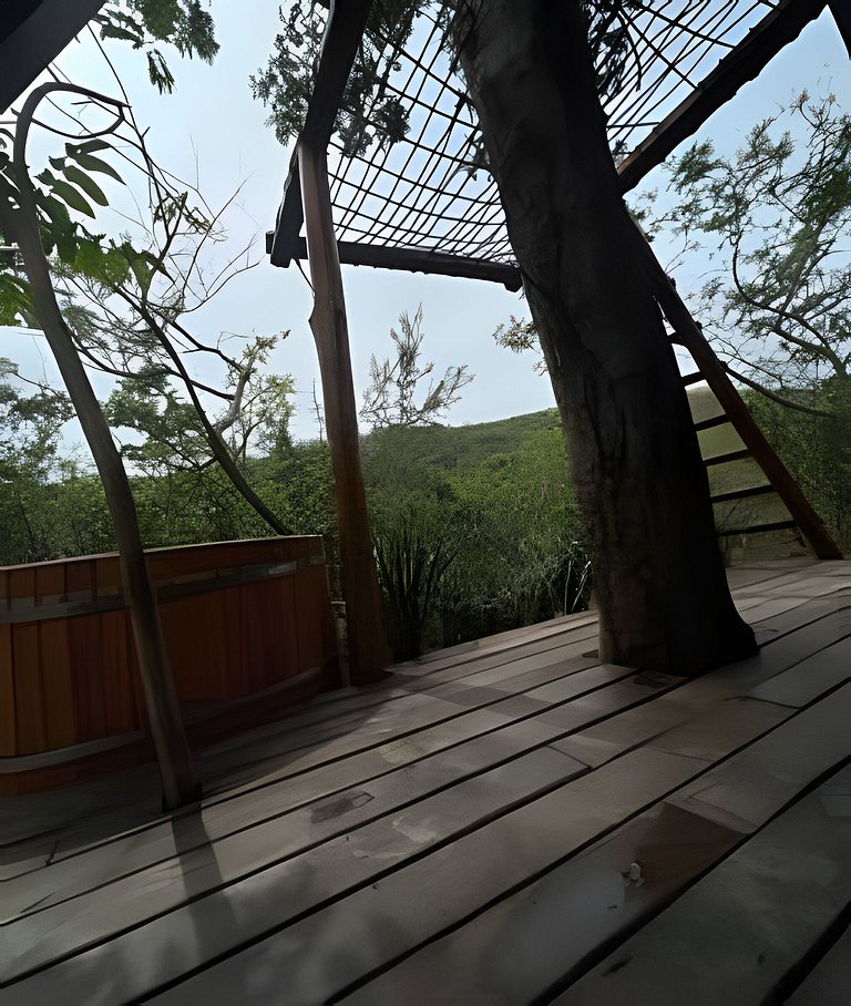 Cabana Óreas - Serra do Cipó