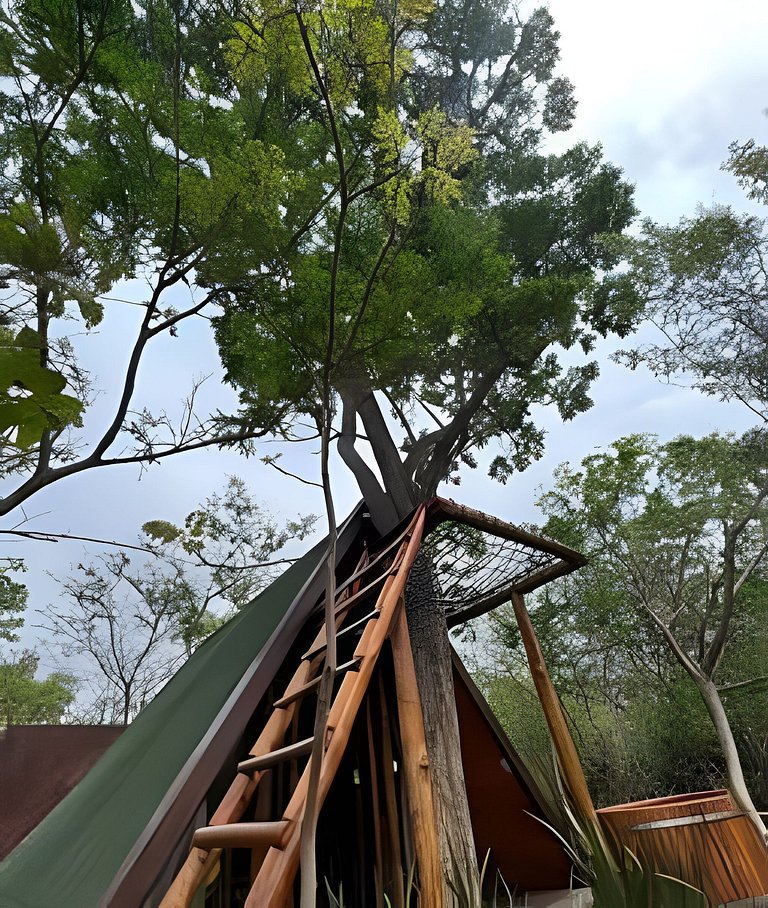 Cabana Óreas - Serra do Cipó