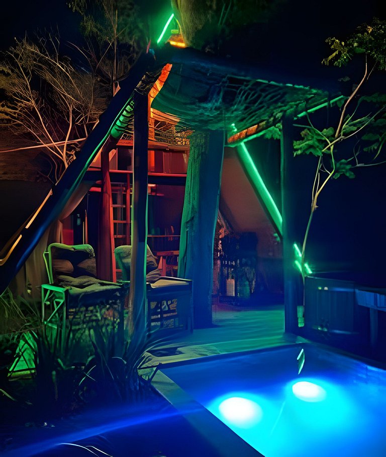 Cabana Óreas - Serra do Cipó