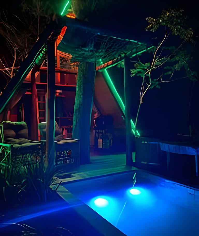 Cabana Óreas - Serra do Cipó