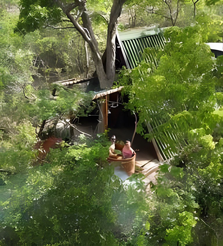 Cabana Óreas - Serra do Cipó