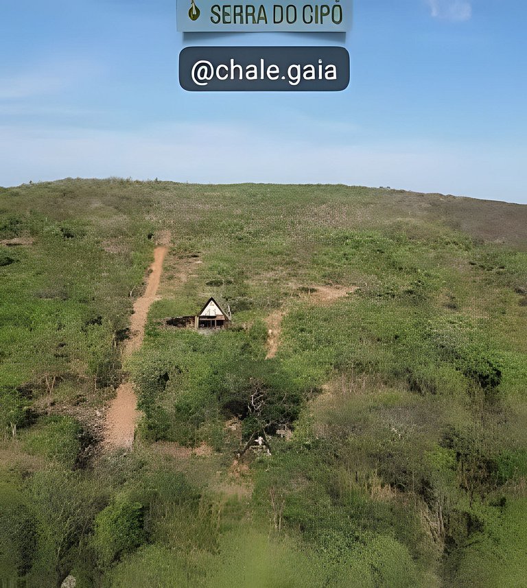 Cabana Óreas - Serra do Cipó