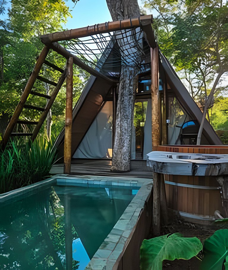 Cabana Óreas - Serra do Cipó