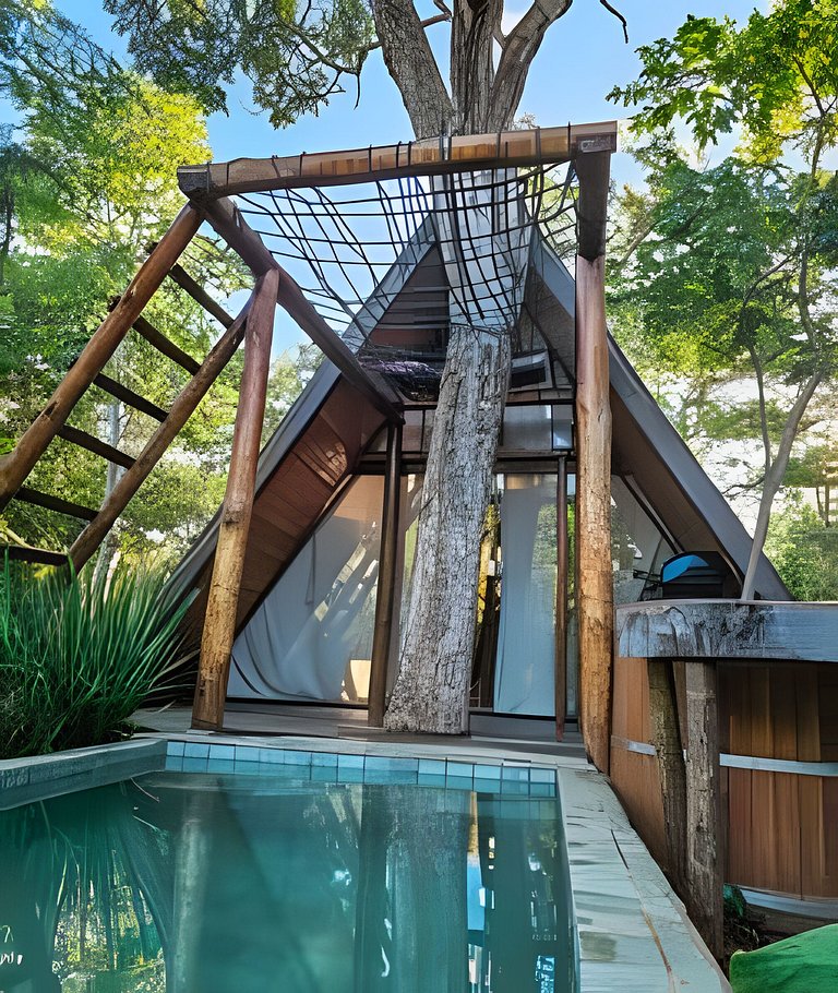 Cabana Óreas - Serra do Cipó
