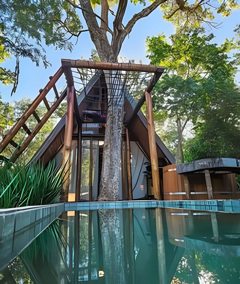 Cabana Óreas - Serra do Cipó