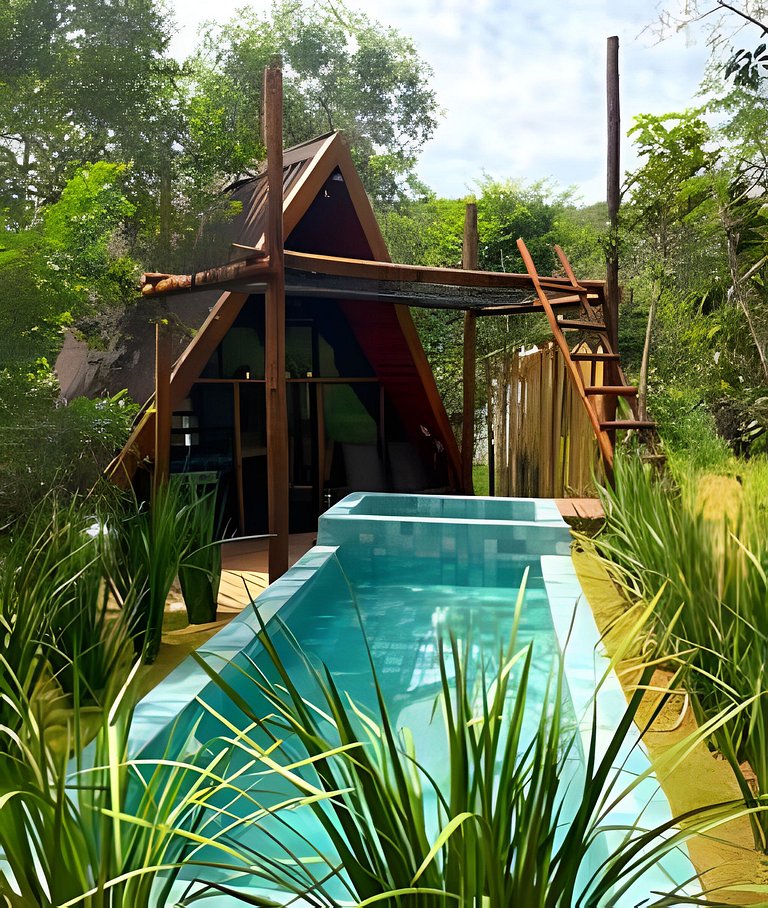 Cabana Nix - Serra do Cipó